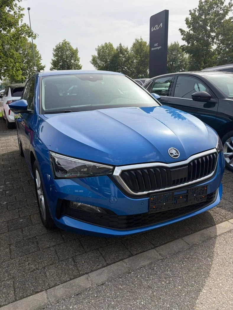Skoda Scala 1.5 TSI Style/Aut./ACC/Kam, /Navi/Germany