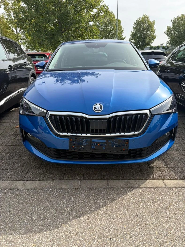 Skoda Scala 1.5 TSI Style/Aut./ACC/Kam, /Navi/Germany | Mobile.bg � ����������� 2