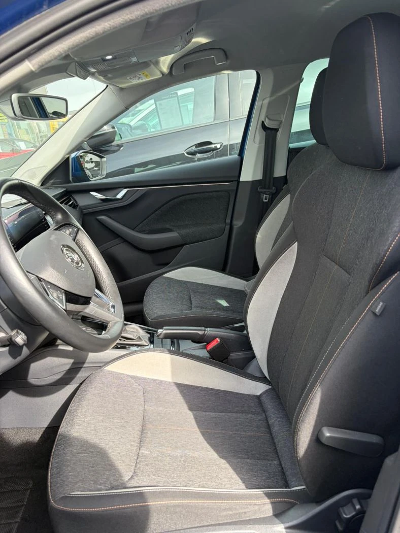 Skoda Scala 1.5 TSI Style/Aut./ACC/Kam, /Navi/Germany | Mobile.bg � ����������� 7