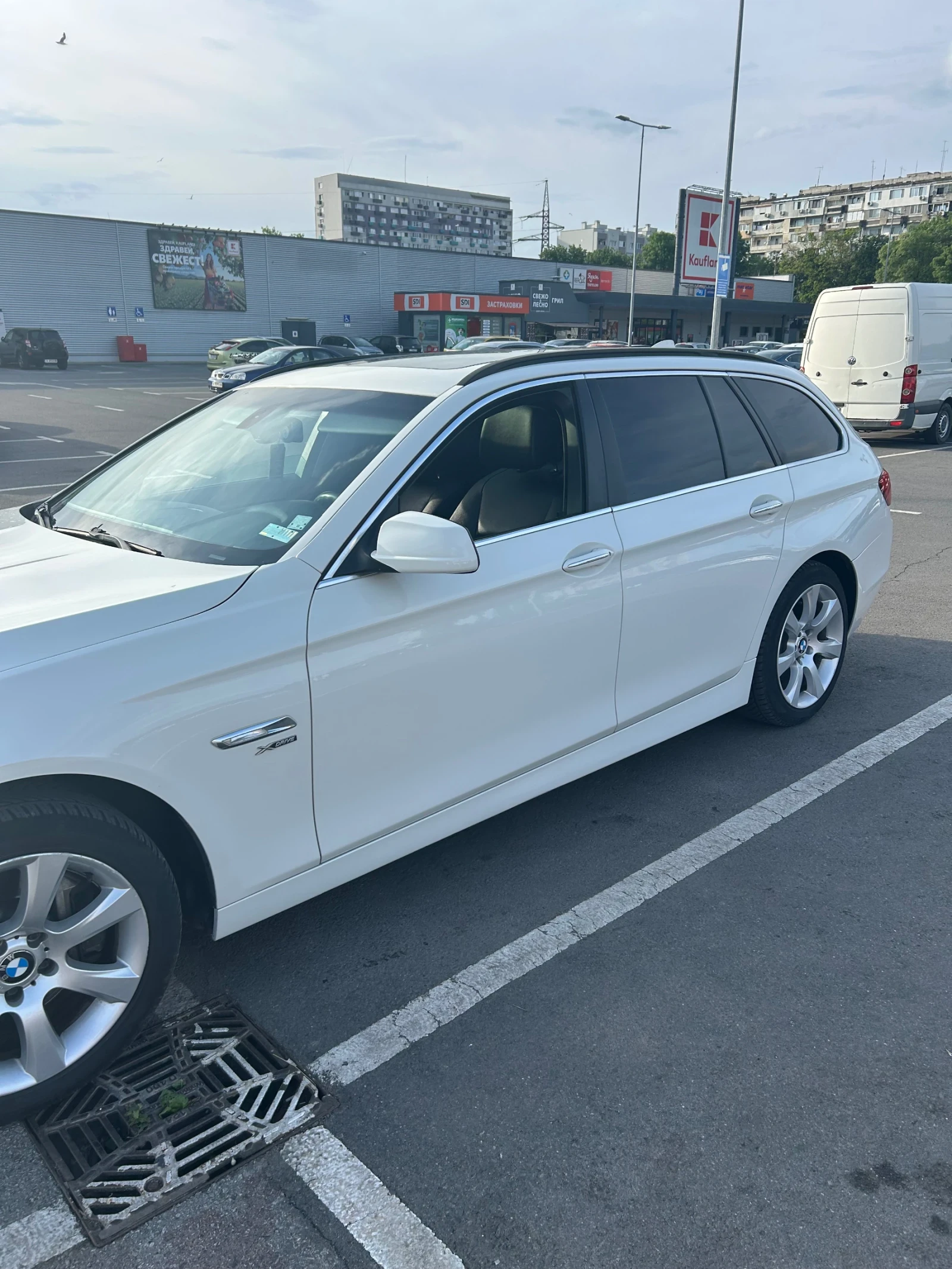 BMW 525 Дизел, снимка 1
