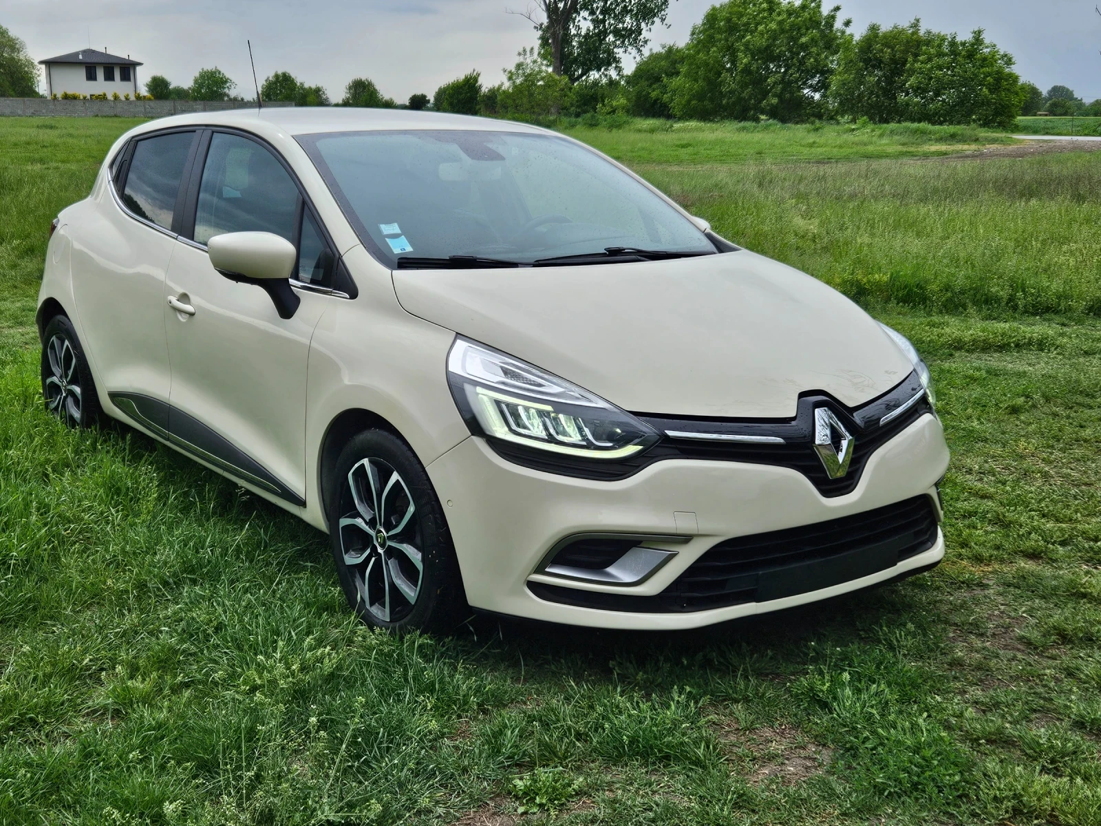 Renault Clio 1.5 DCI LIMITED, снимка 1