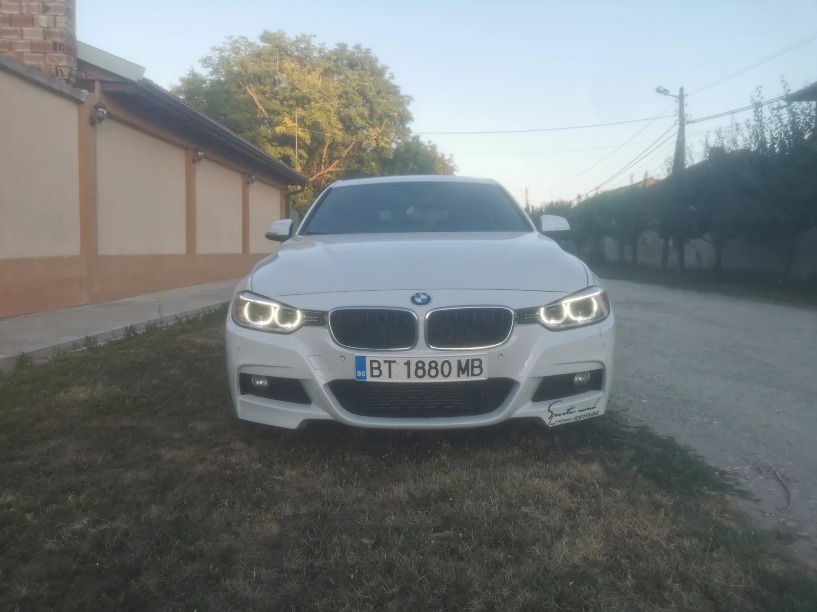 BMW 330  Xdrive, M-sport, снимка 1