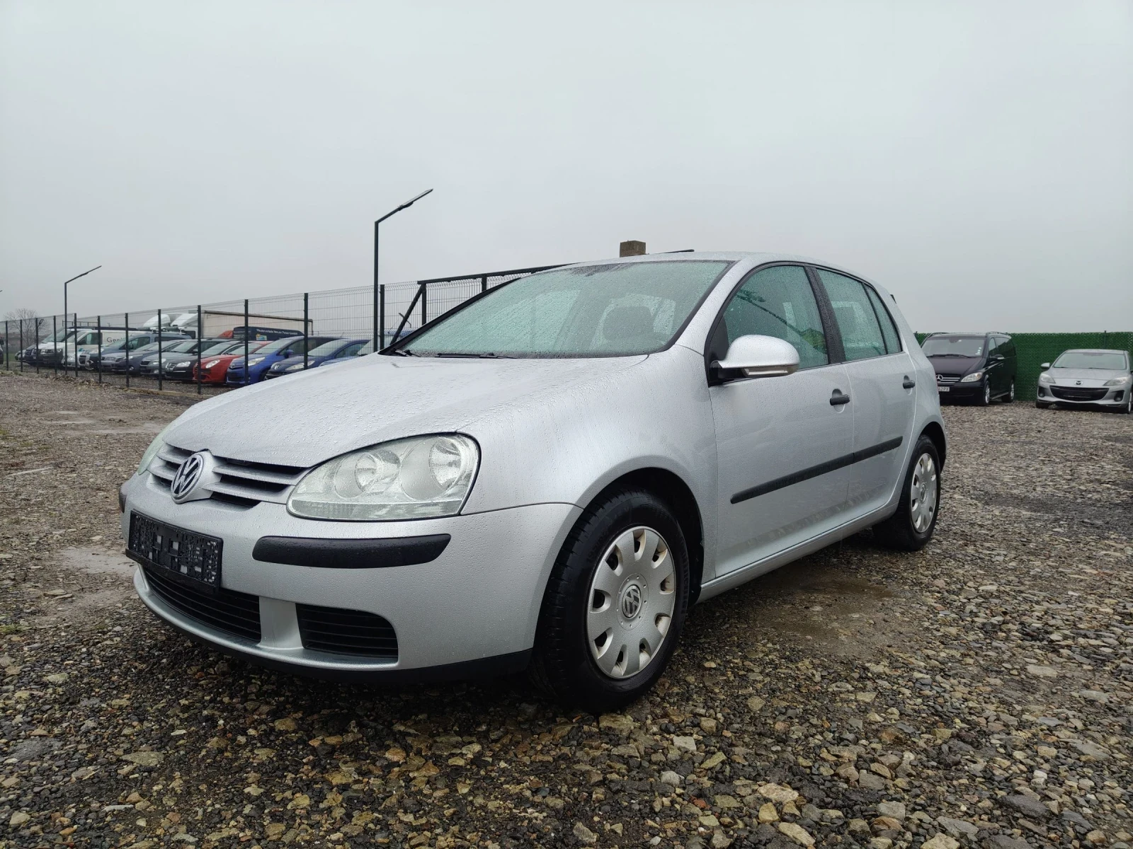 VW Golf 1.6i 102, снимка 1