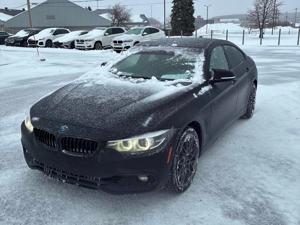BMW 430 * 430i xDrive * CARFAX * БЕЗ ПЪРВОНАЧАЛНА ВНОСКА, снимка 1