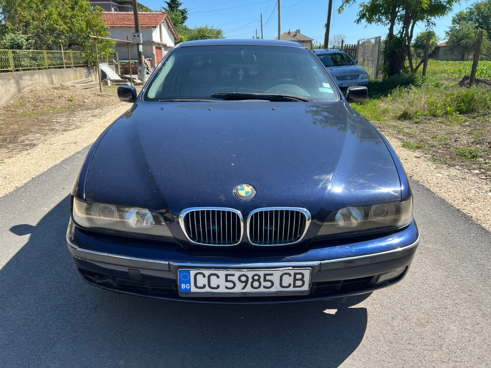 BMW 520, снимка 1