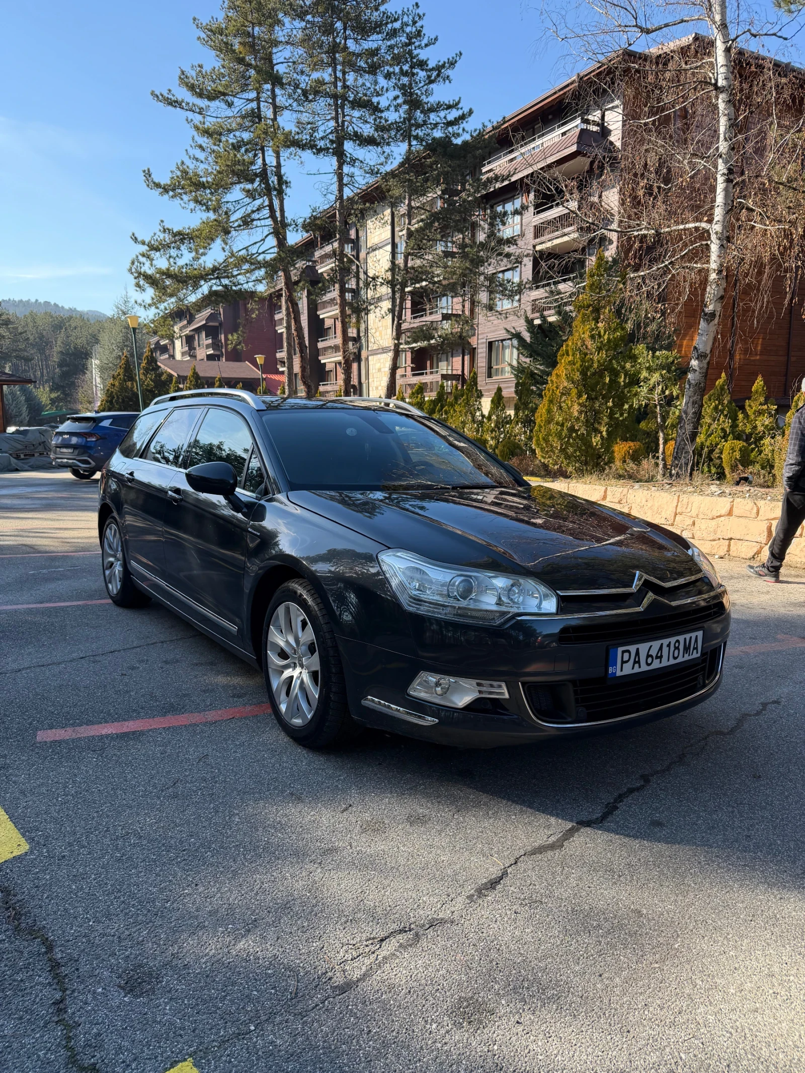 Citroen C5, снимка 1