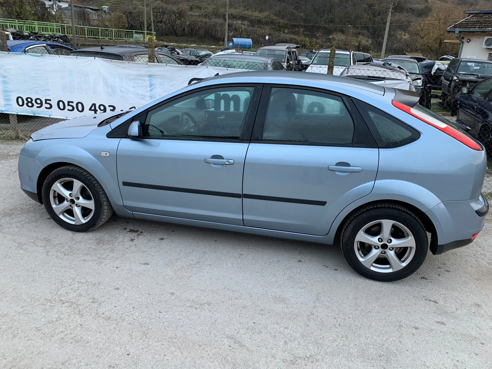 Ford Focus 1.8 Siemens  - изображение 4