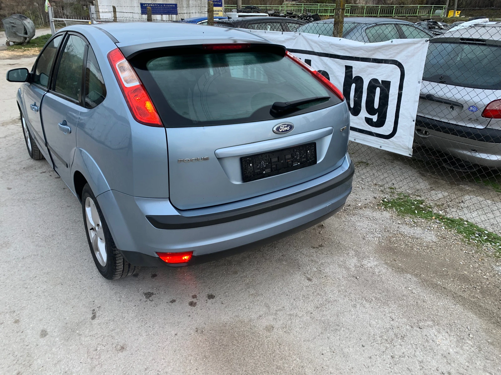 Ford Focus 1.8 Siemens  - изображение 5