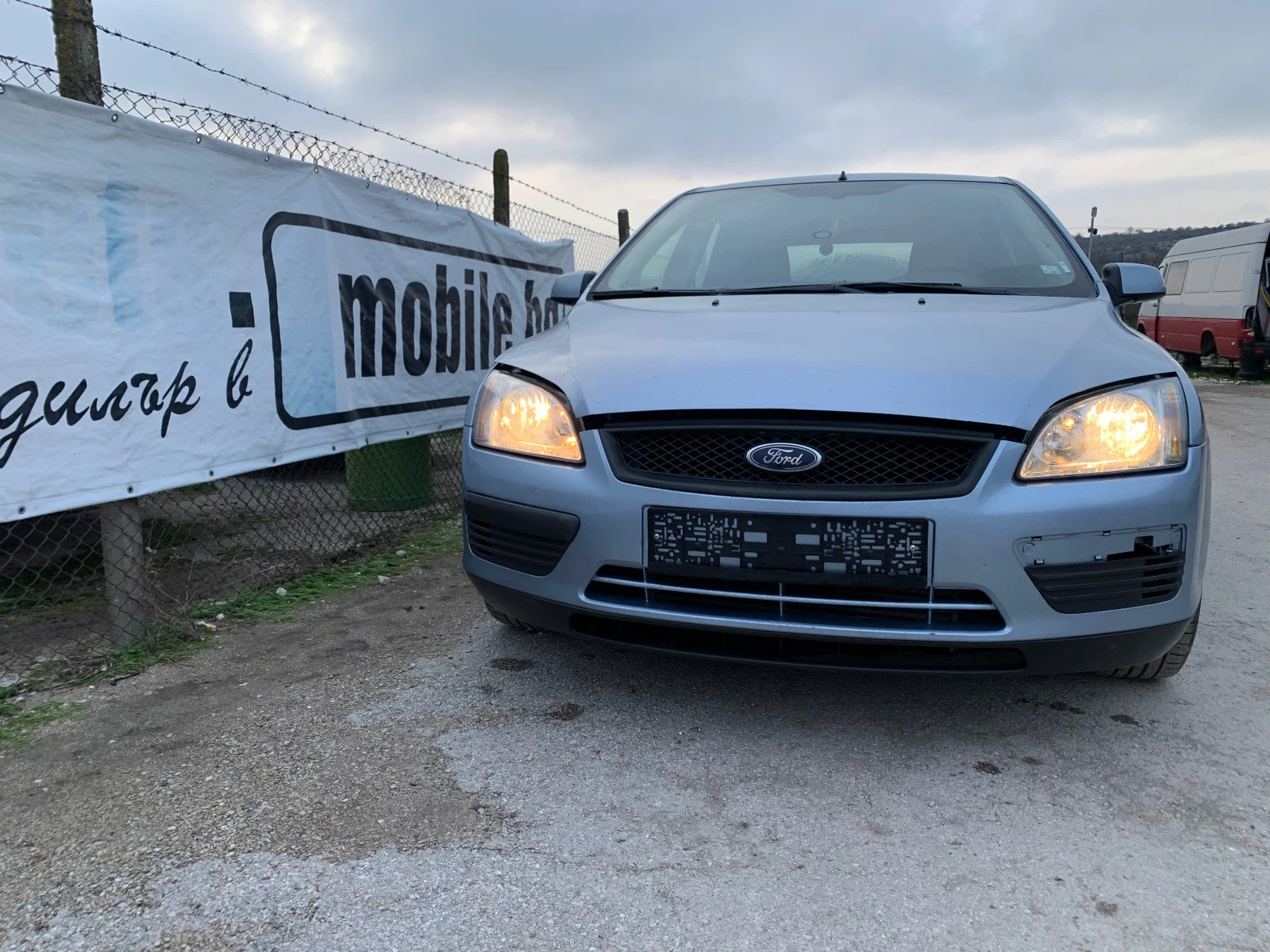 Ford Focus 1.8 Siemens  - изображение 2