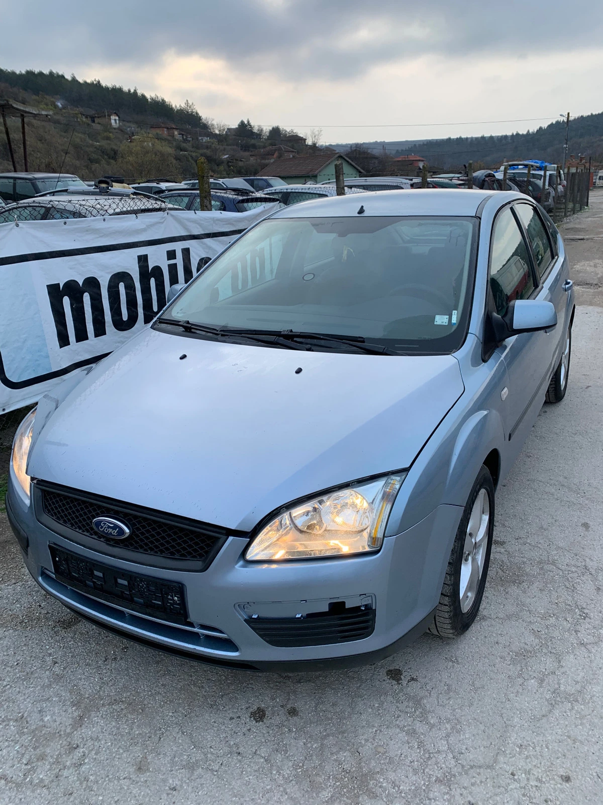 Ford Focus 1.8 Siemens  - [1] 