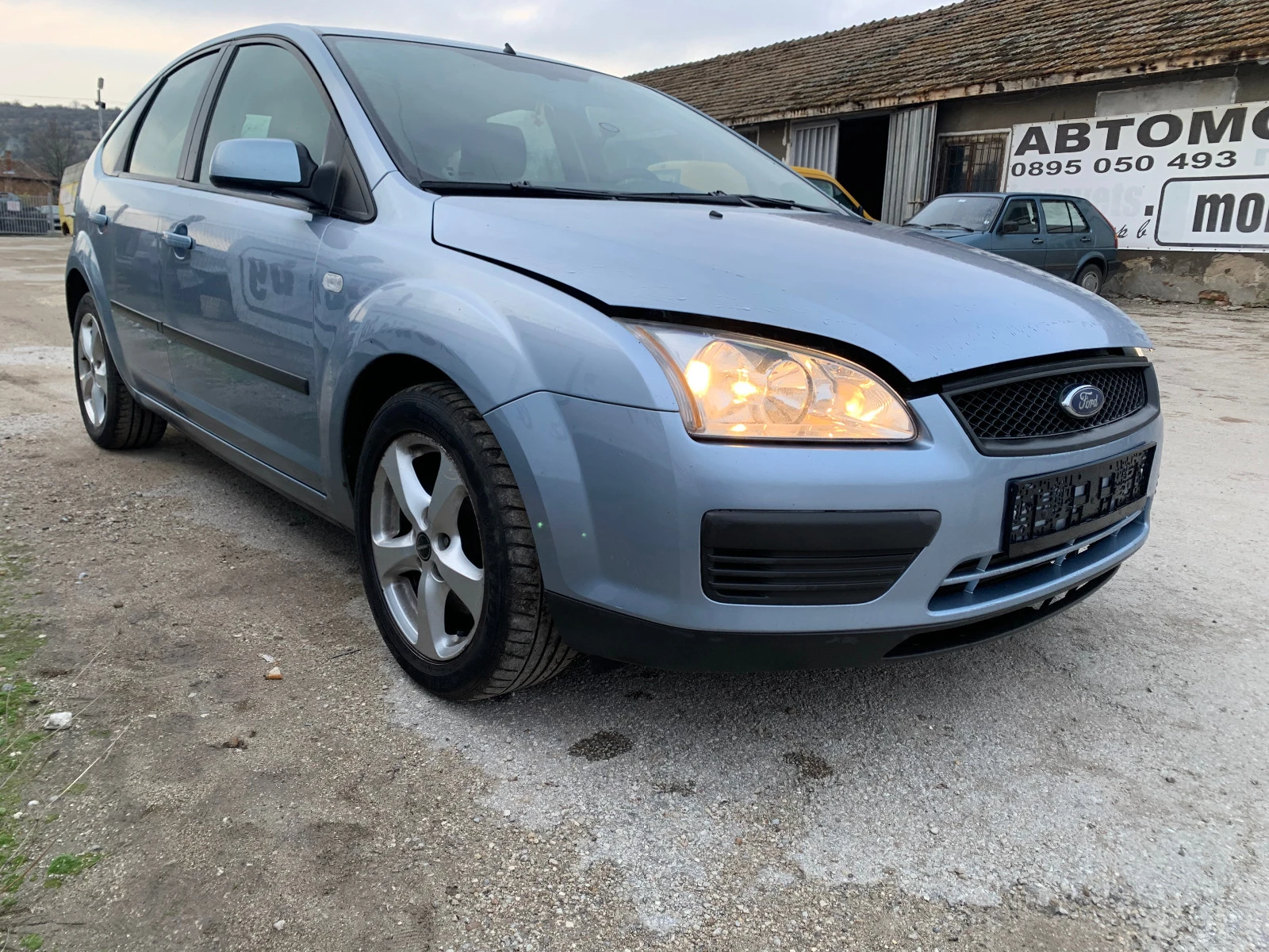 Ford Focus 1.8 Siemens  - изображение 3