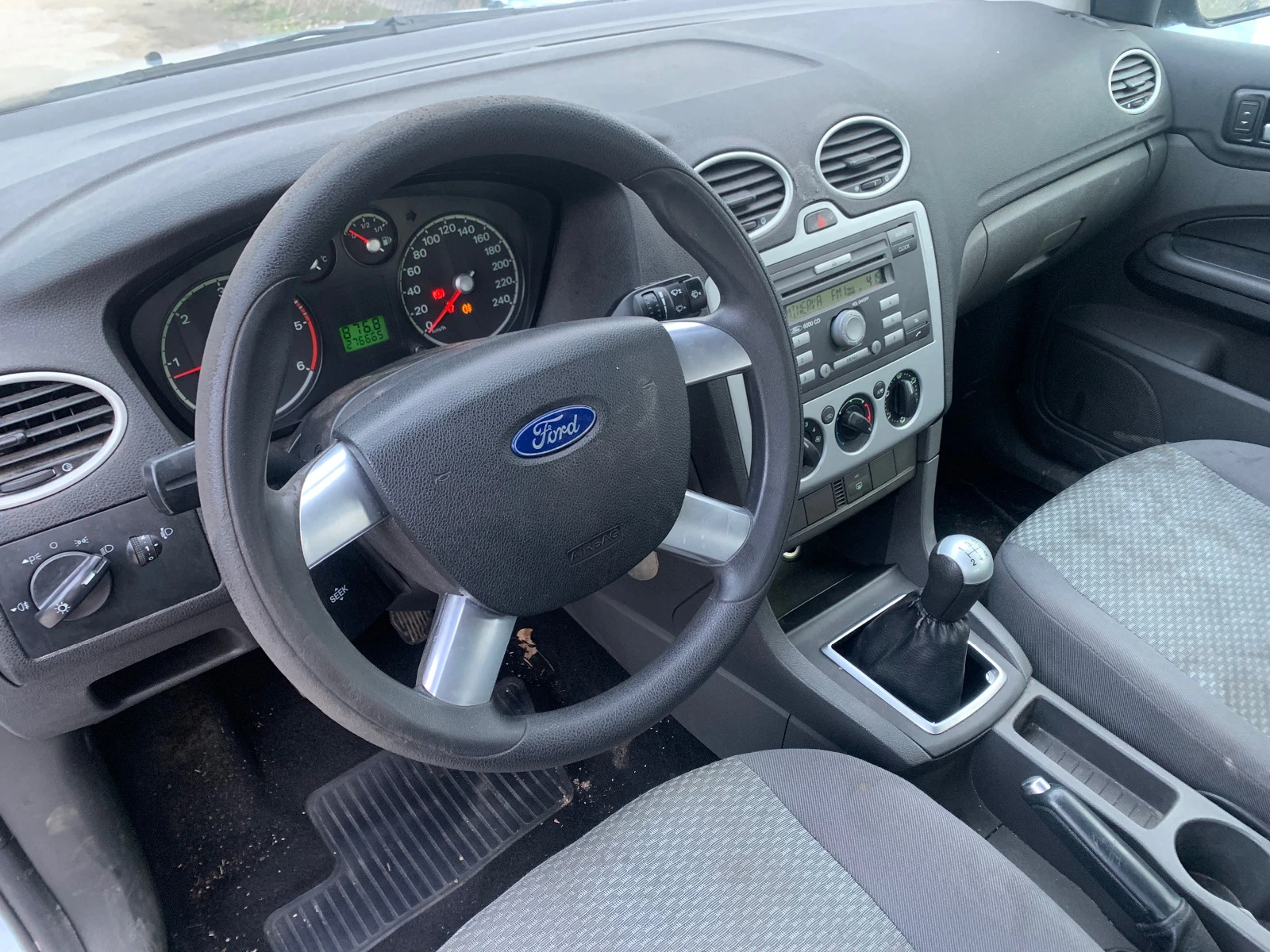 Ford Focus 1.8 Siemens  - изображение 7