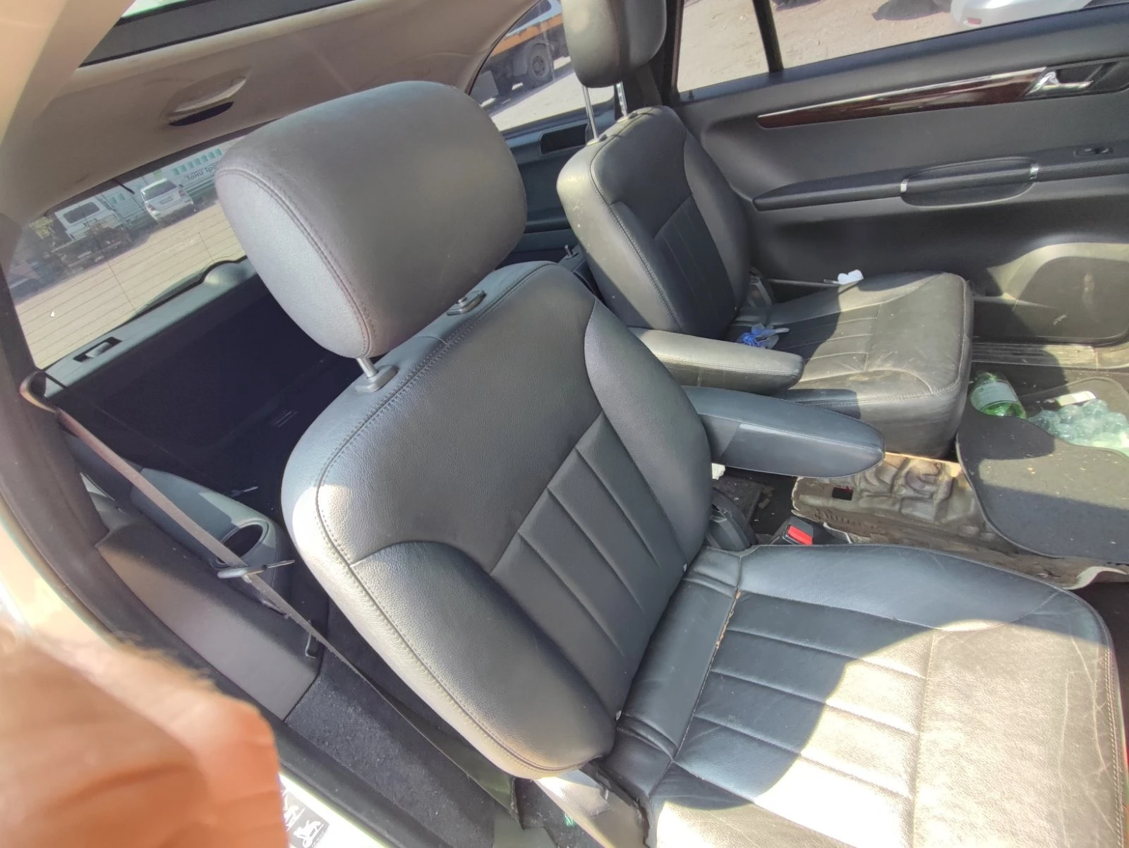 Mercedes-Benz R 320 CDI | Mobile.bg — изображение 11