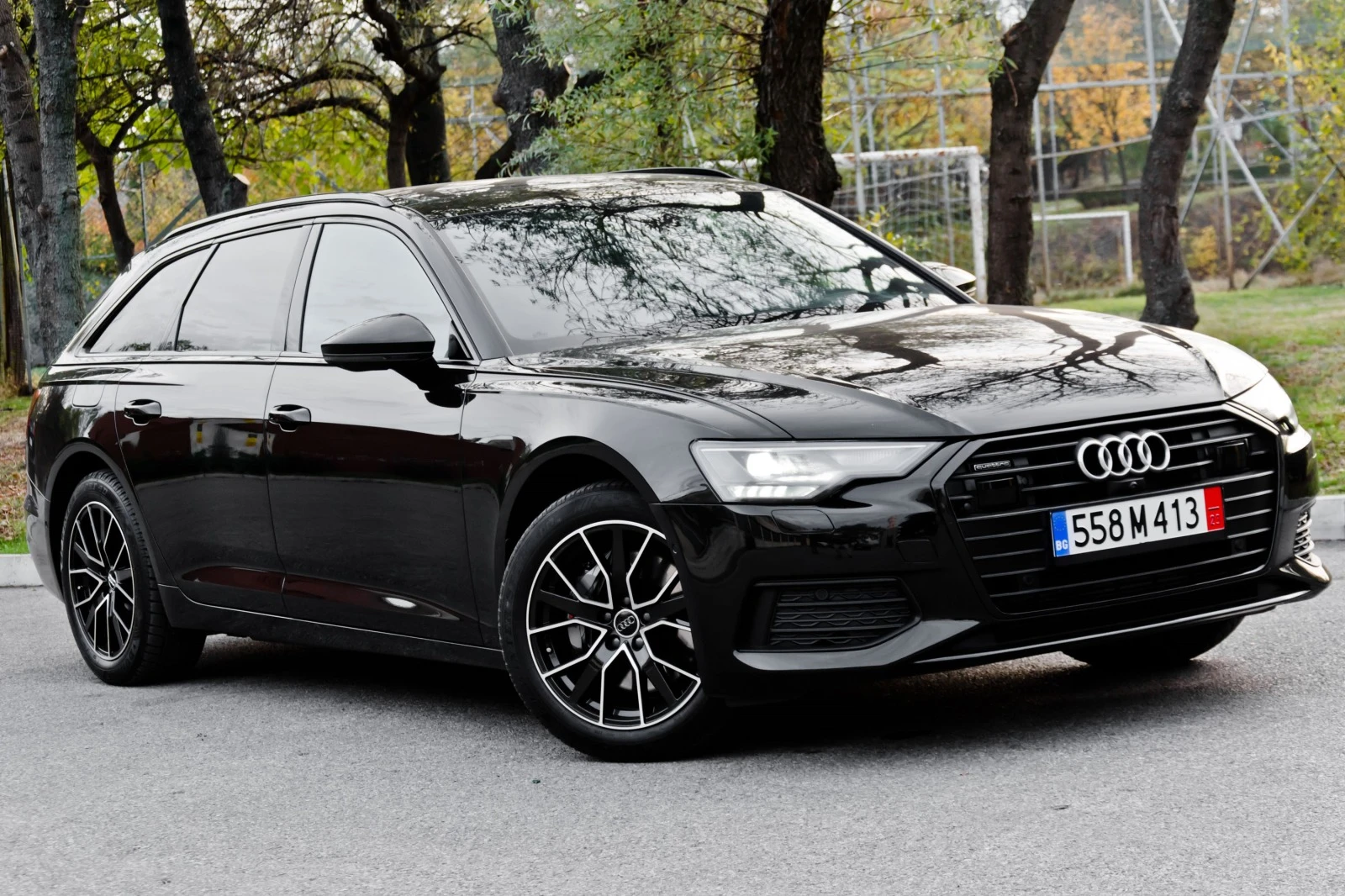 Audi A6 3.0TDI/Pano/Kam360 3D/Keyles/HeadUp/Dystonic/Leder - изображение 2