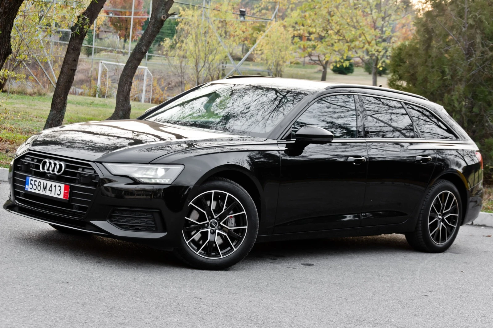 Audi A6 3.0TDI/Pano/Kam360 3D/Keyles/HeadUp/Dystonic/Leder | Mobile.bg � ����������� 1