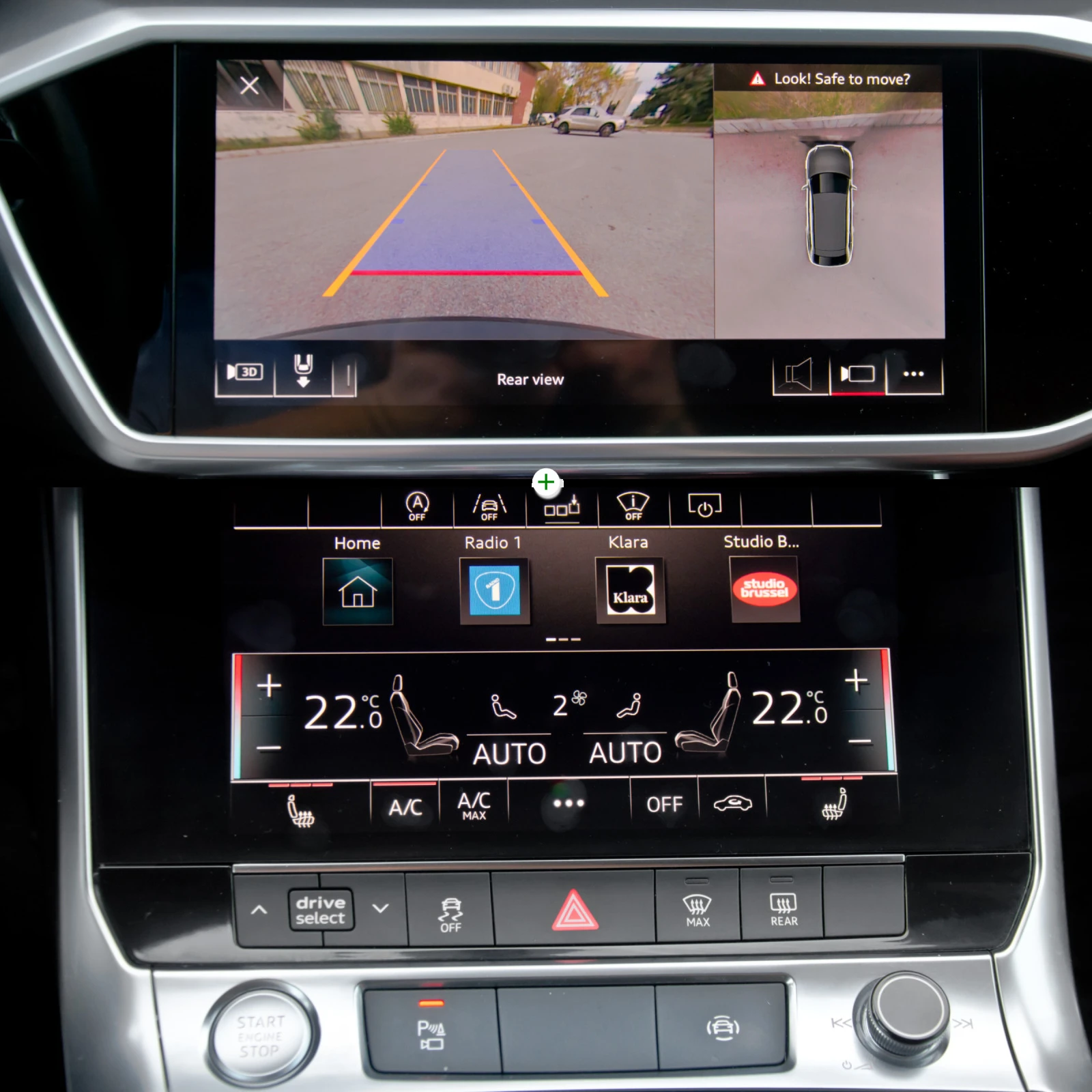 Audi A6 3.0TDI/Pano/Kam360 3D/Keyles/HeadUp/Dystonic/Leder | Mobile.bg � ����������� 11