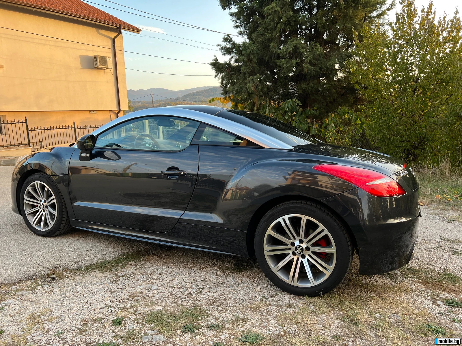 Peugeot RCZ 1.6 Turbo - изображение 3