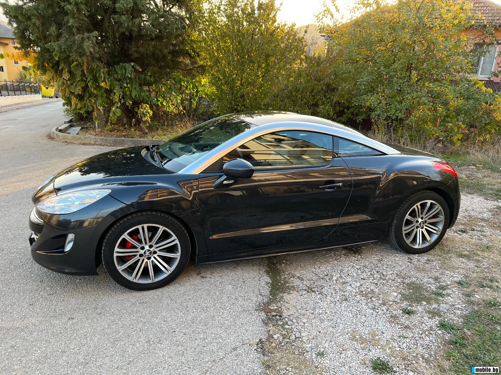 Peugeot RCZ 1.6 Turbo - изображение 5