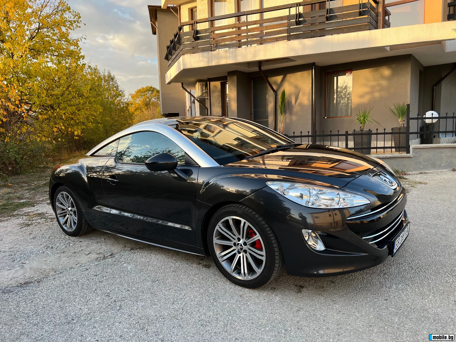 Peugeot RCZ 1.6 Turbo - изображение 4