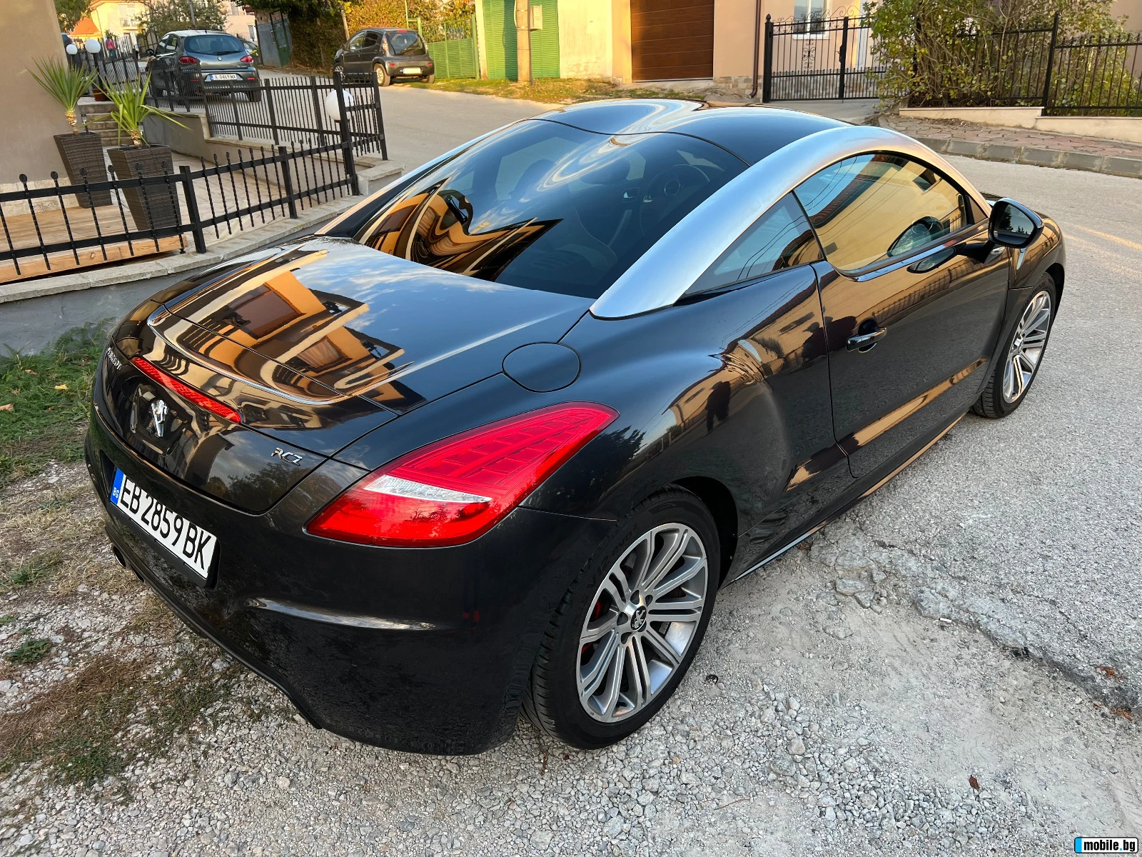 Peugeot RCZ 1.6 Turbo - изображение 2