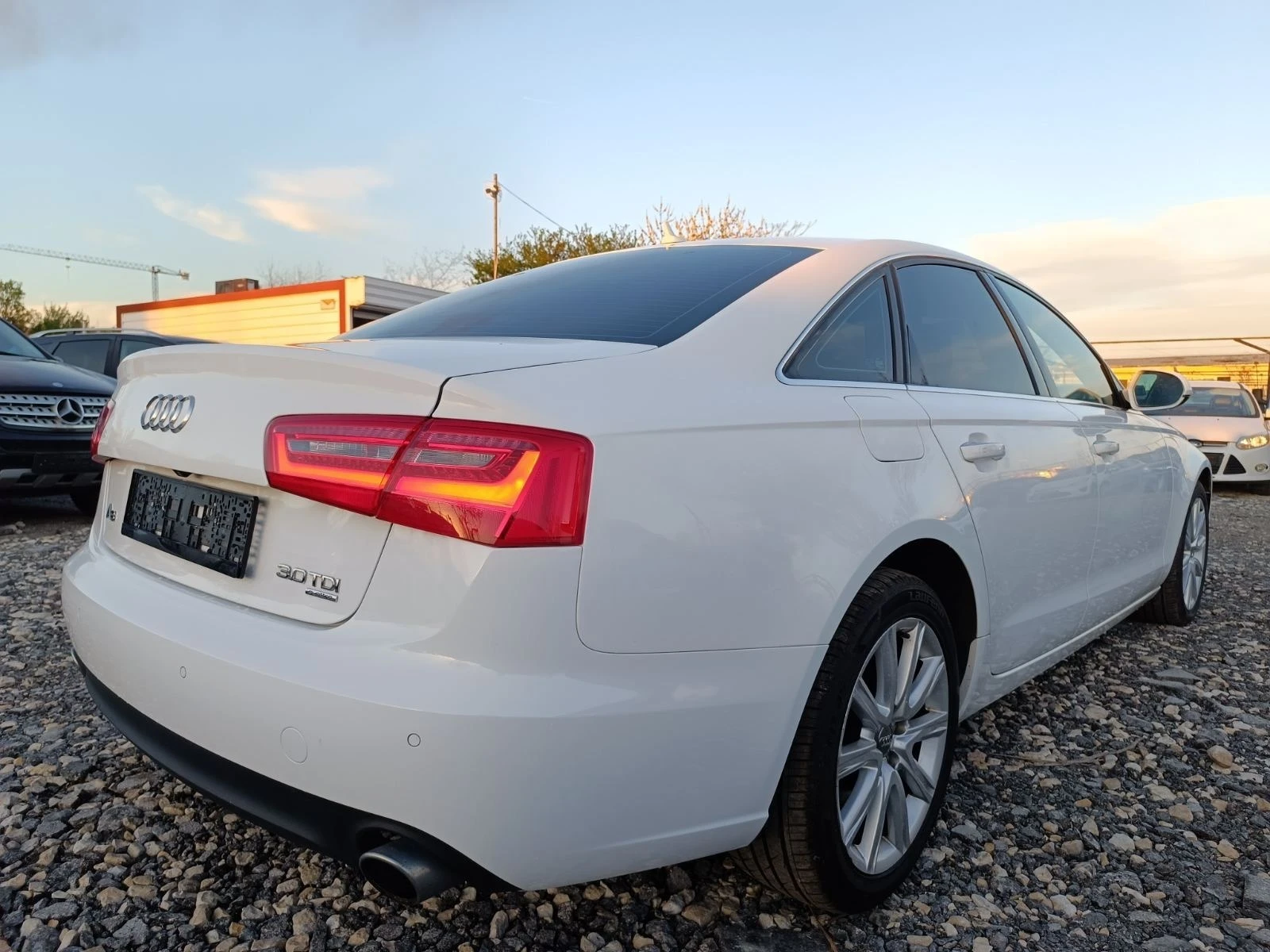 Audi A6 3.0 TDI QUATTRO MATRIX - изображение 8