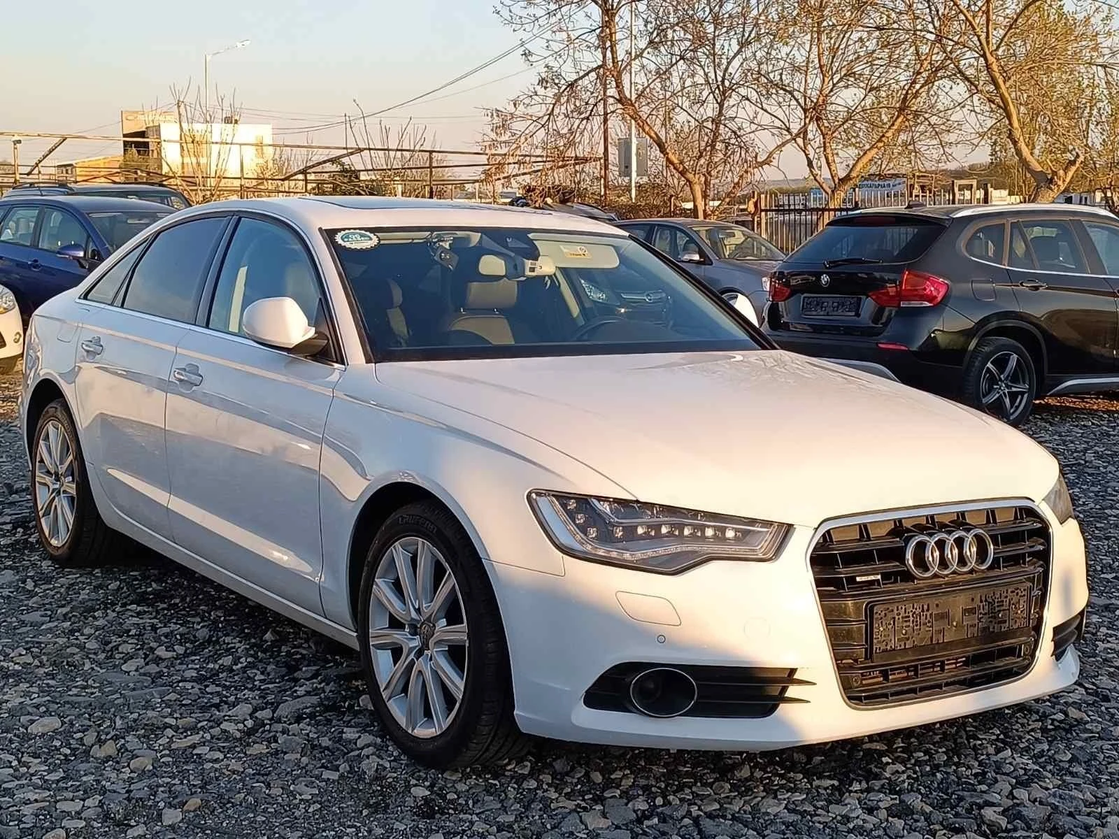 Audi A6 3.0 TDI QUATTRO MATRIX - изображение 4