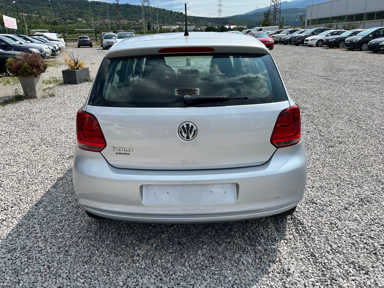 VW Polo 1.2i-70k.c. Comfortline /Навигация/ - изображение 5