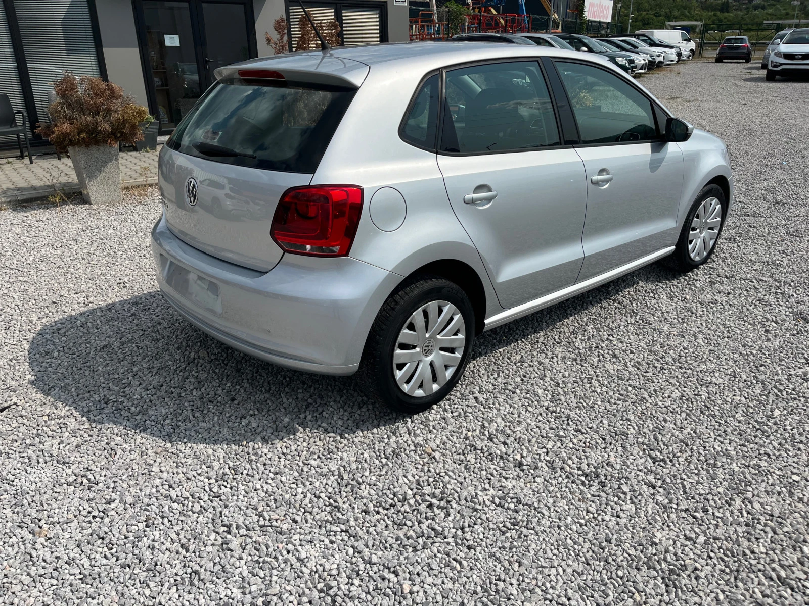 VW Polo 1.2i-70k.c. Comfortline /Навигация/ - изображение 6