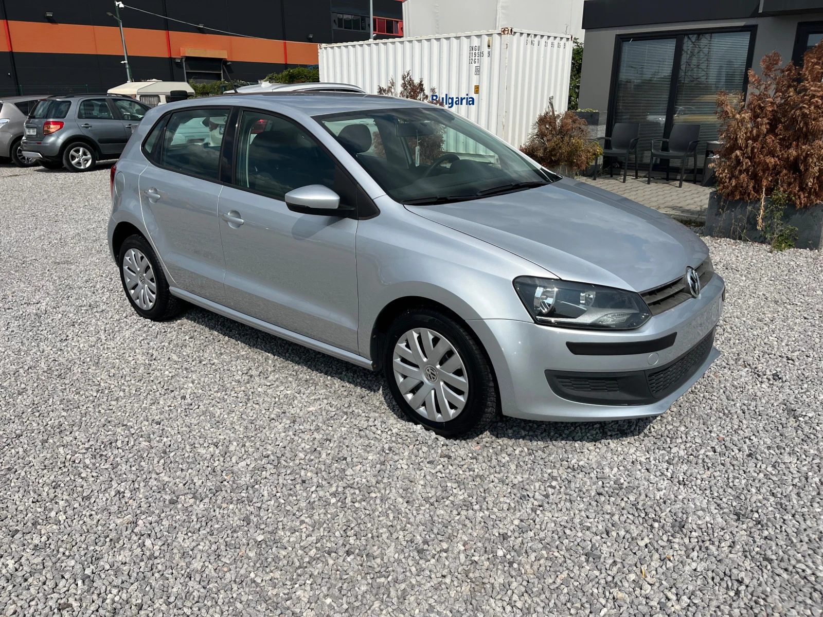 VW Polo 1.2i-70k.c. Comfortline /Навигация/ - изображение 8