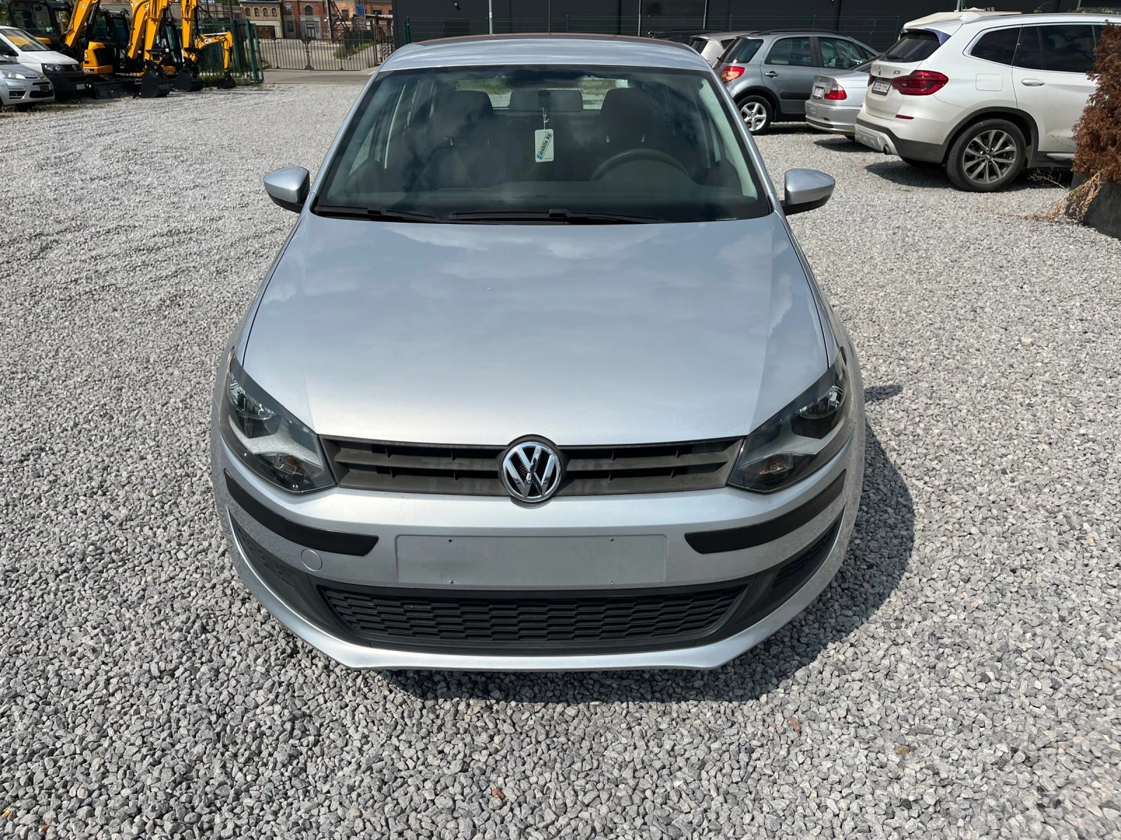 VW Polo 1.2i-70k.c. Comfortline /Навигация/ - [1] 