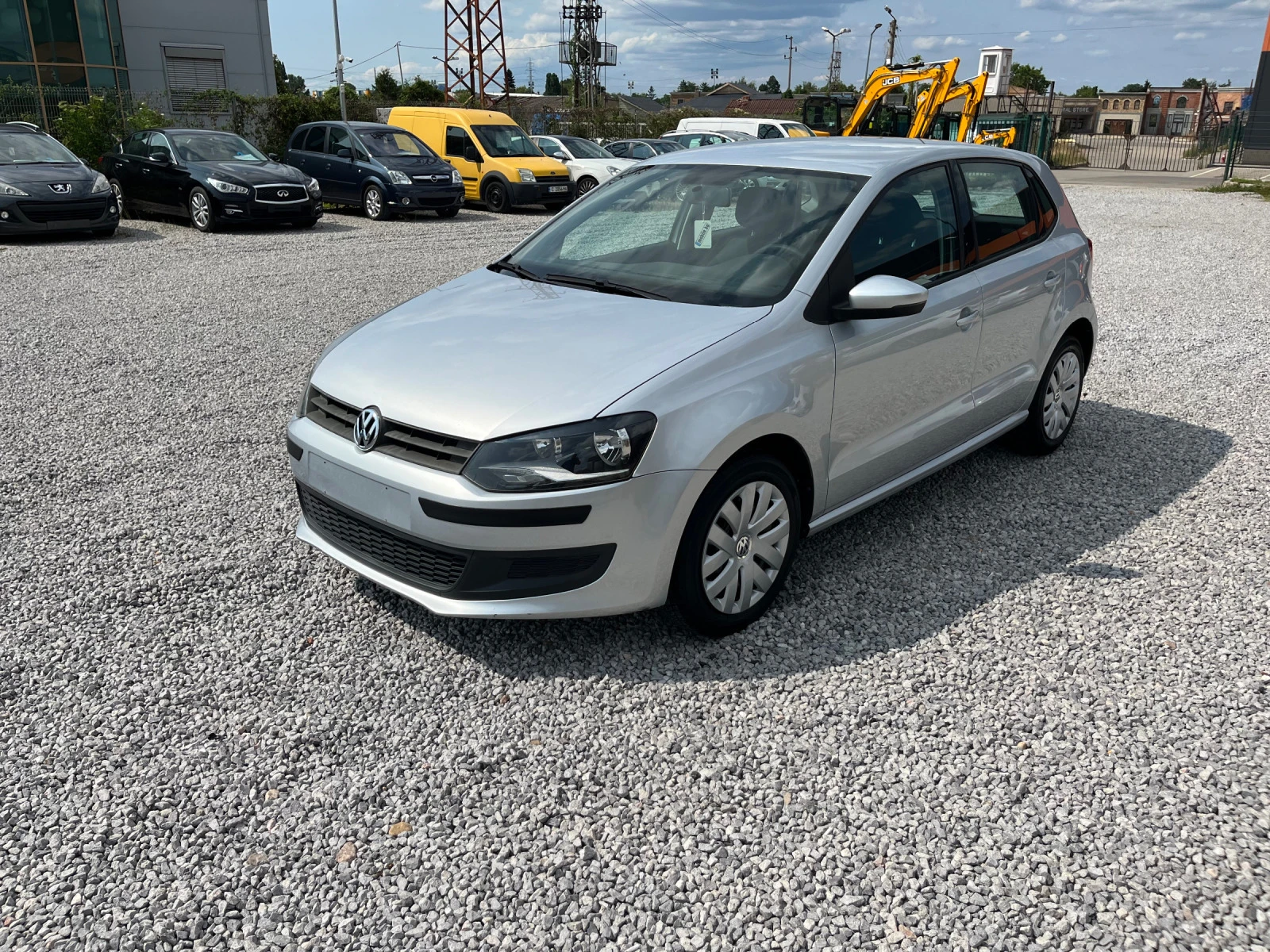 VW Polo 1.2i-70k.c. Comfortline /Навигация/ - изображение 2