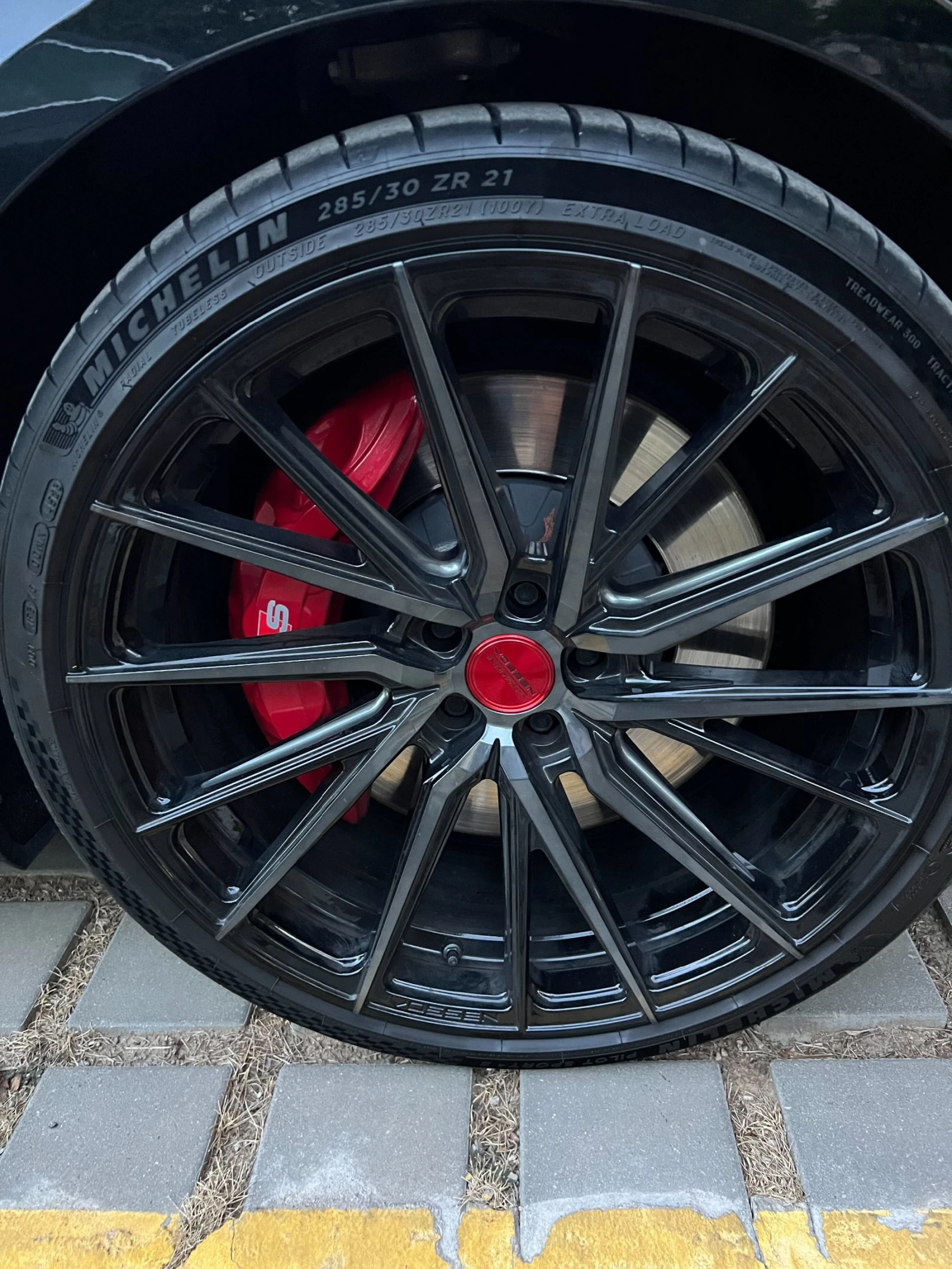 Audi S7 Vossen | Mobile.bg   16