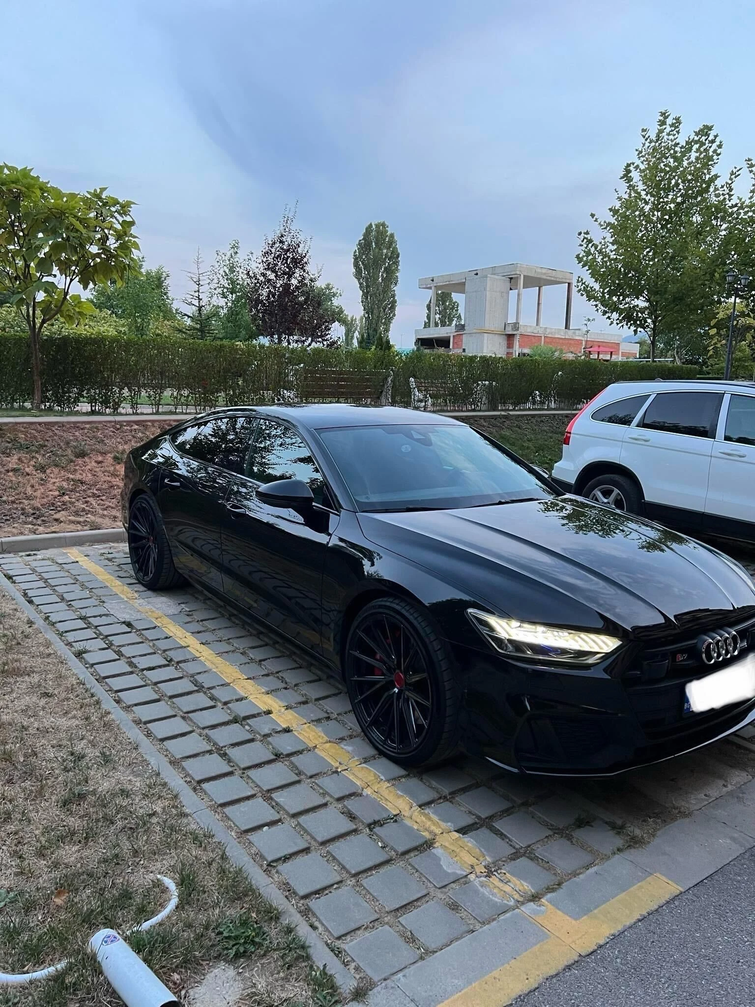 Audi S7 Vossen | Mobile.bg   1