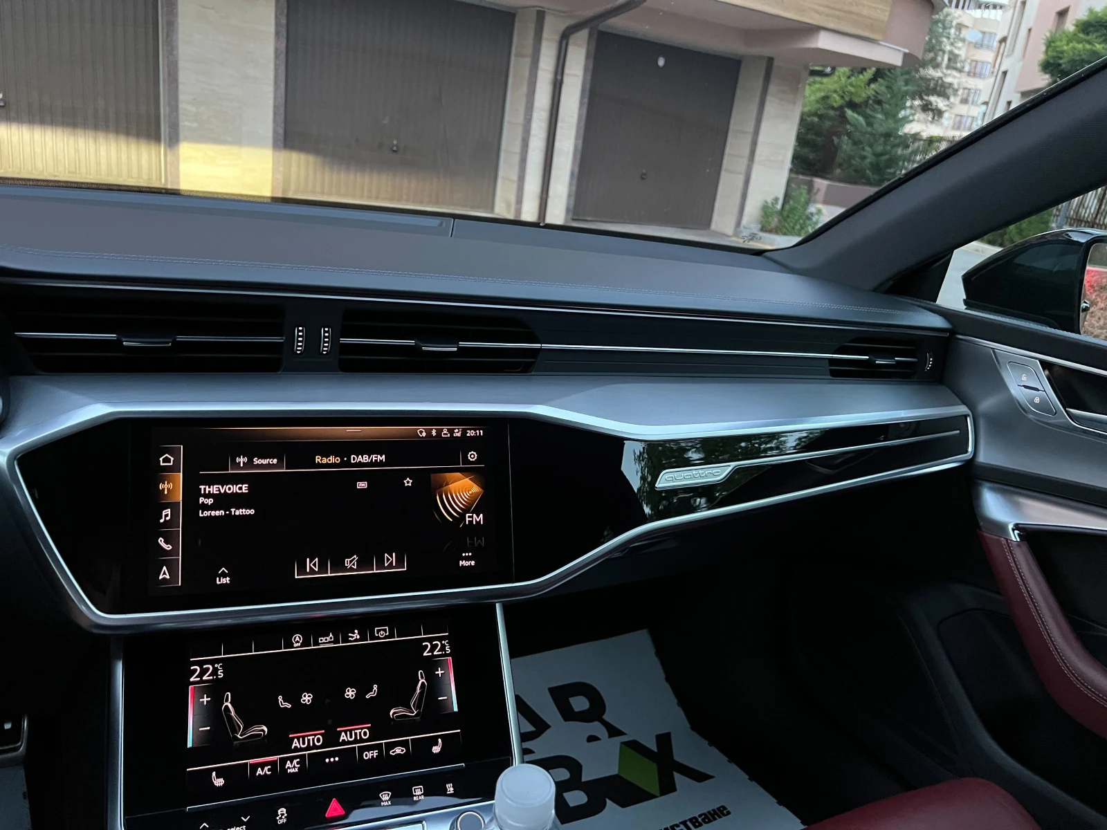 Audi S7 Vossen | Mobile.bg   15