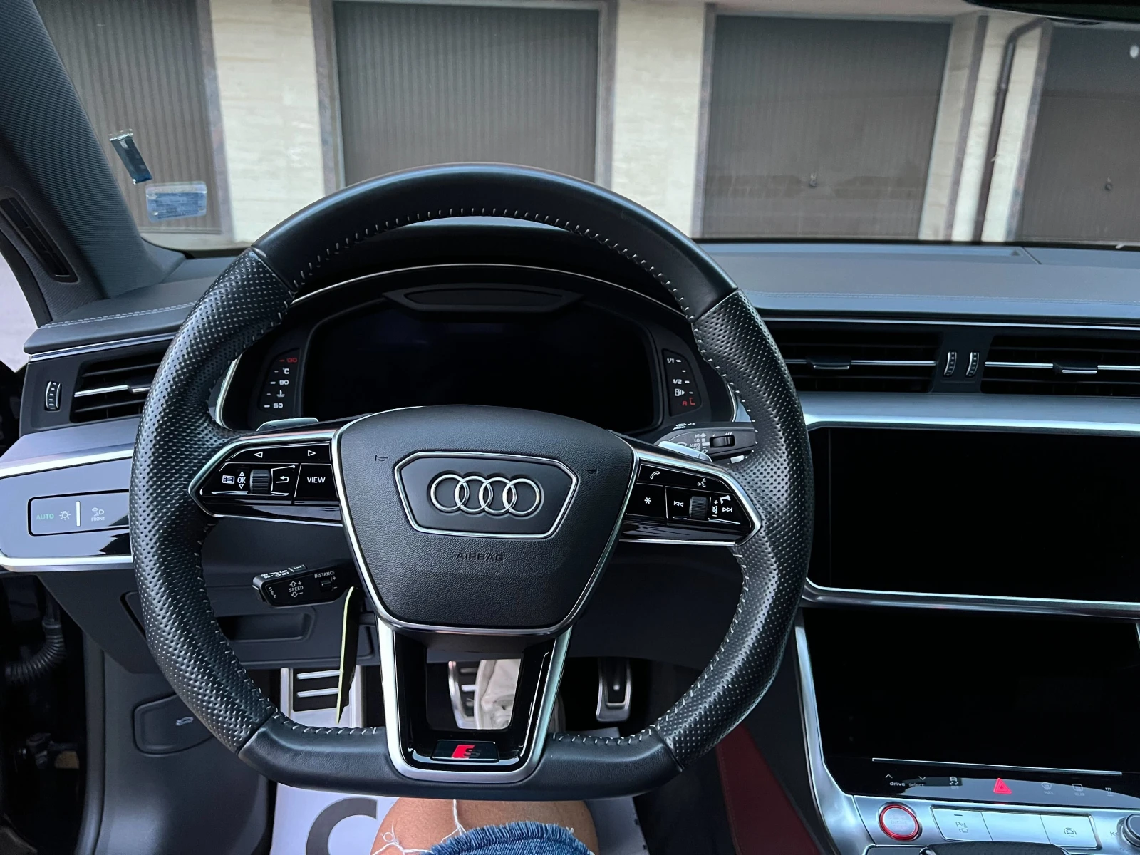 Audi S7 Vossen | Mobile.bg   13