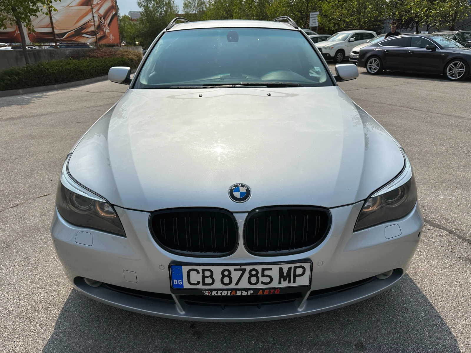 BMW 525 D 177к.с. Автоматик - изображение 7