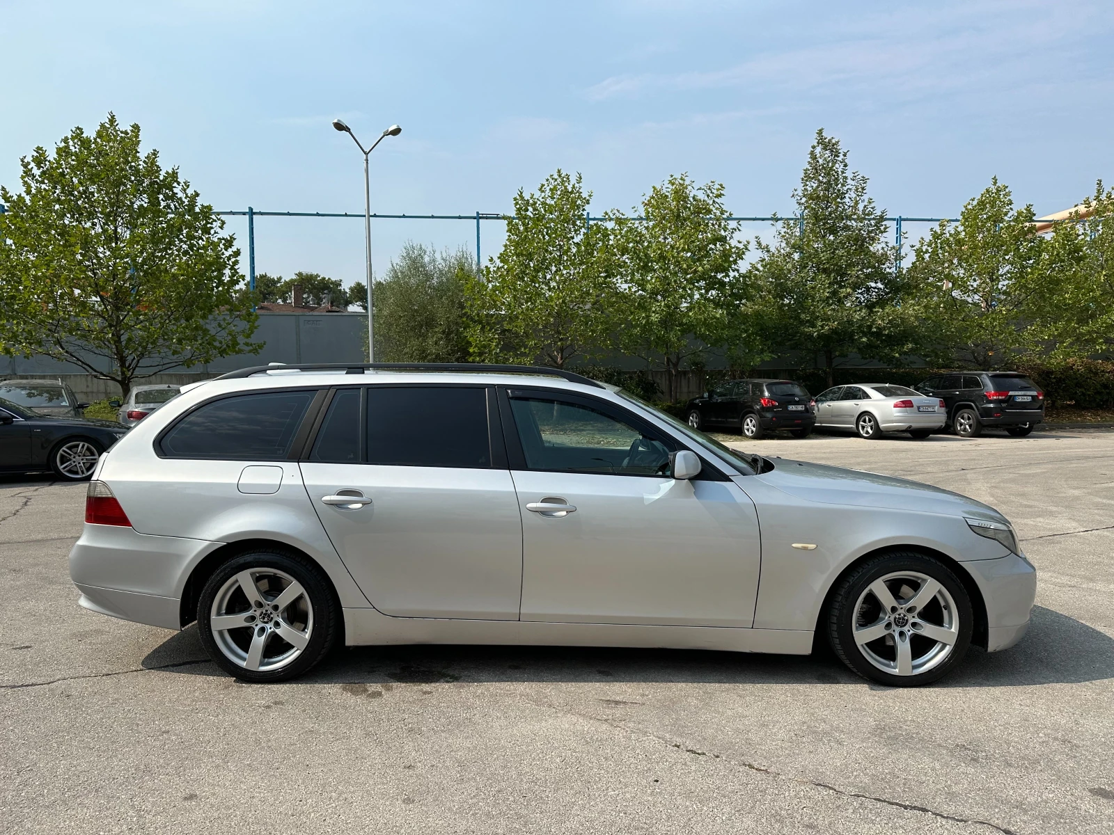 BMW 525 D 177к.с. Автоматик - изображение 5