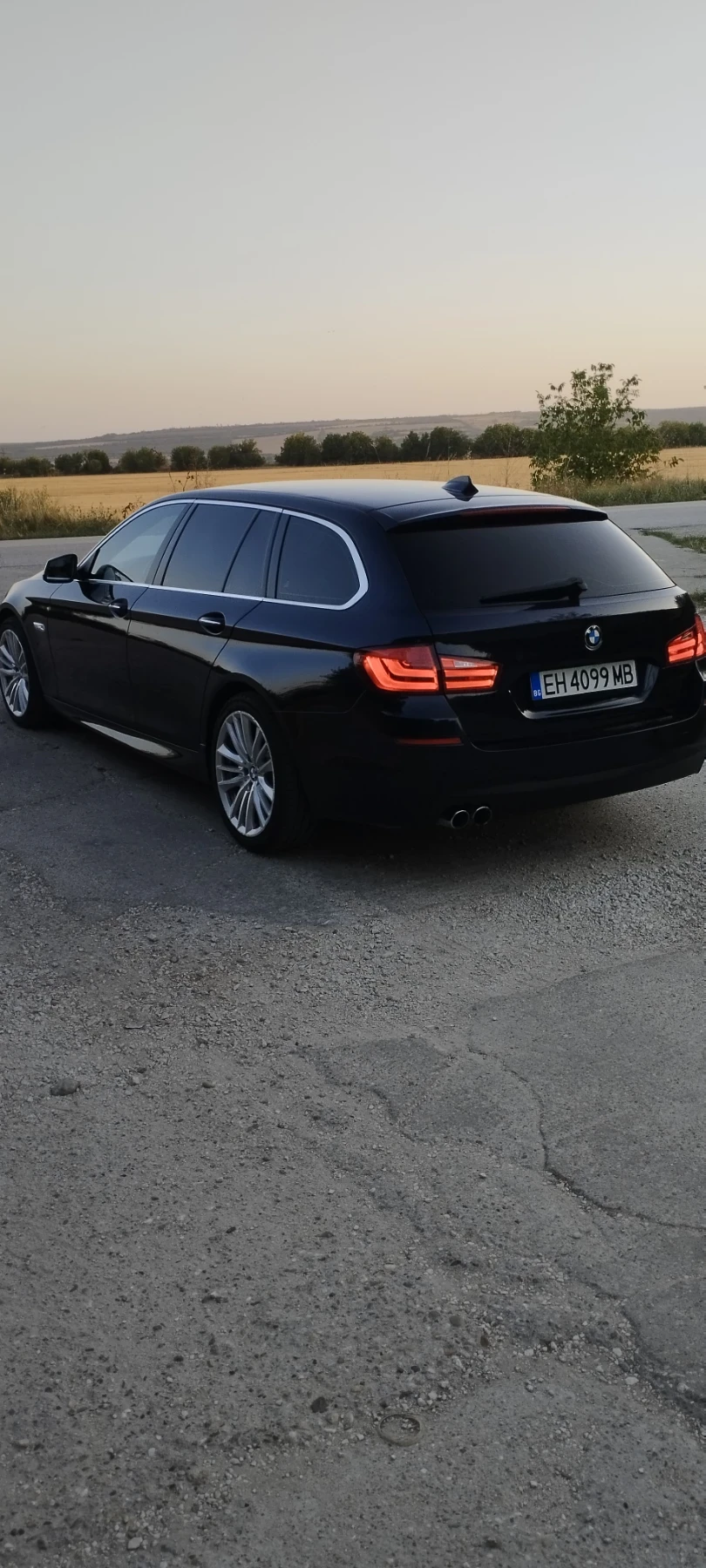 BMW 530 F 11 - изображение 4