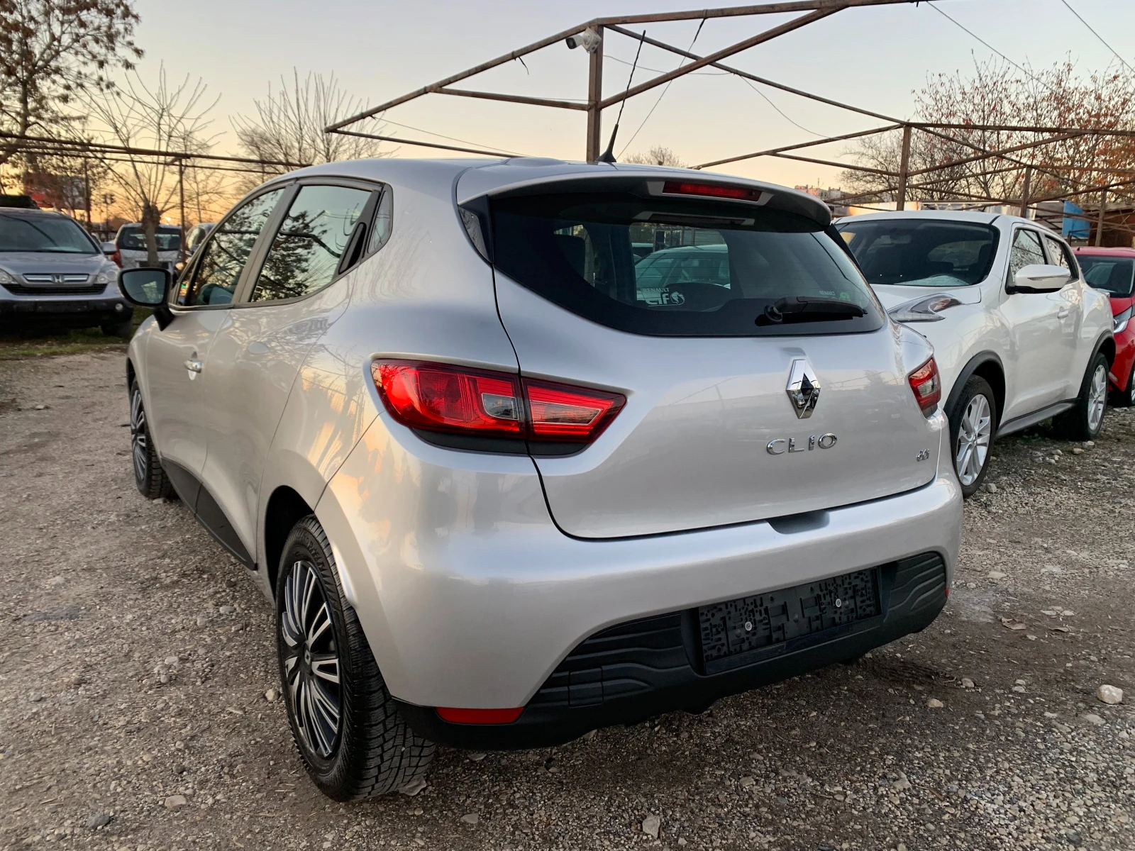 Renault Clio 1.5DCI НАВИ КАМЕРА ЕВРО-5В - изображение 3