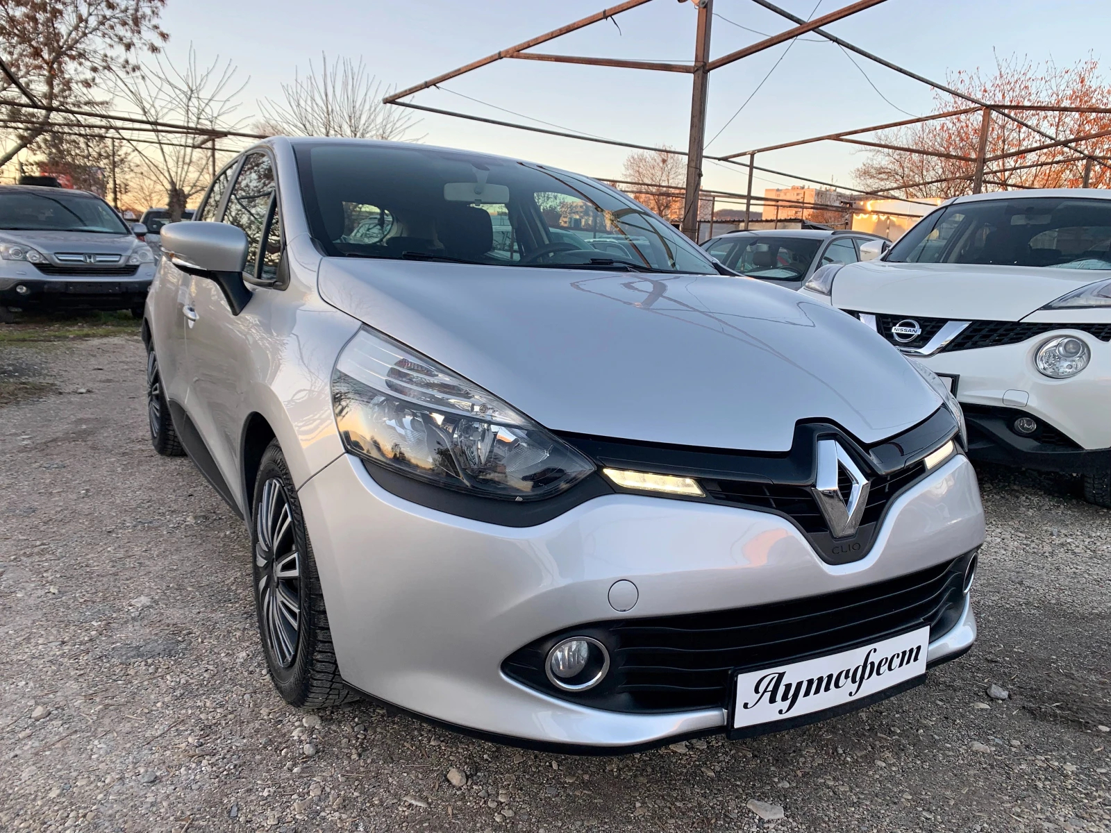 Renault Clio 1.5DCI НАВИ КАМЕРА ЕВРО-5В - изображение 2