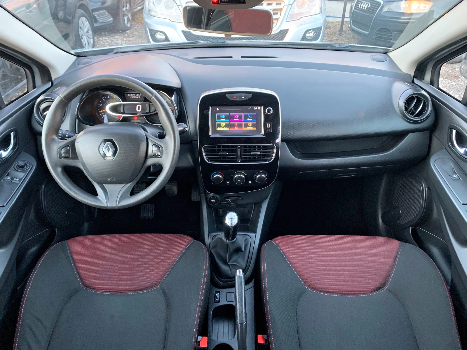 Renault Clio 1.5DCI НАВИ КАМЕРА ЕВРО-5В - изображение 9