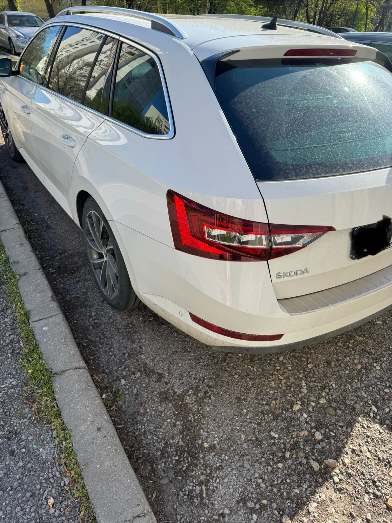 Skoda Superb L&K - изображение 7