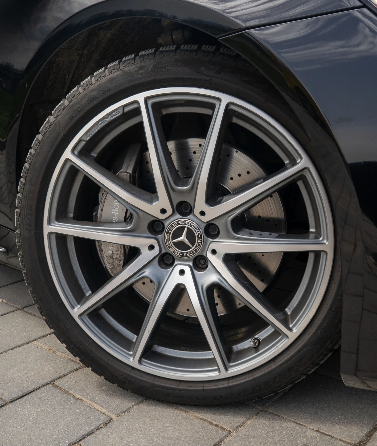 Mercedes-Benz S 560 V8, AMG line, 67 000км, 4.0 V8 bi-turbo - изображение 8