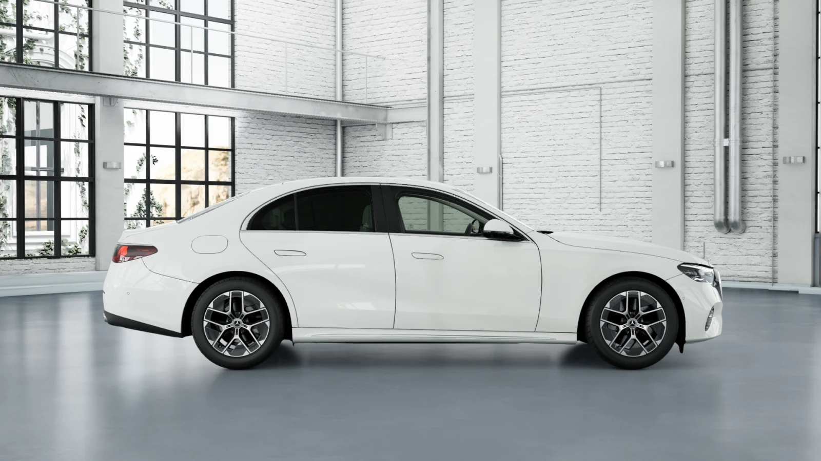 Mercedes-Benz E 220 d 4MATIC - изображение 3