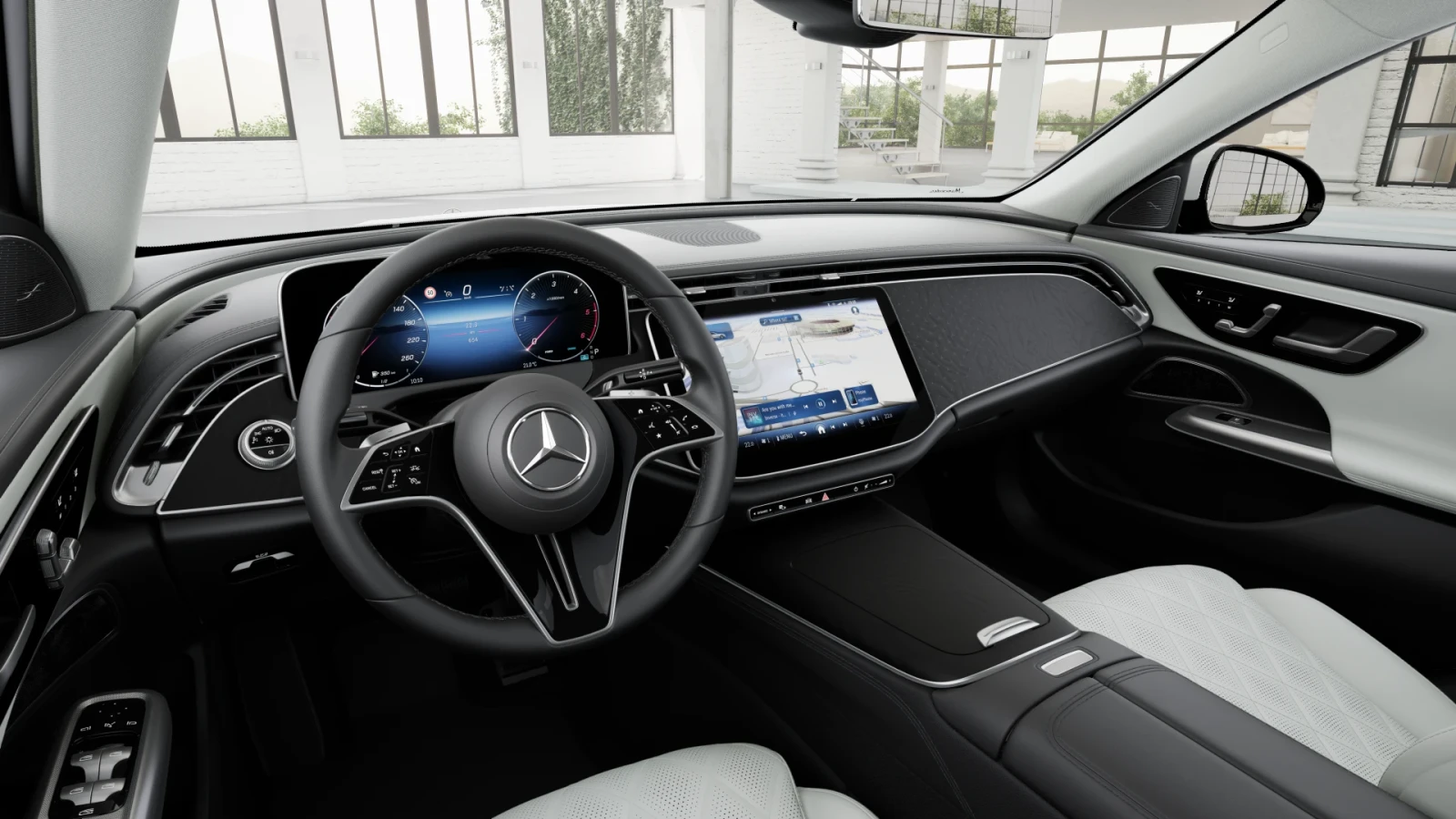 Mercedes-Benz E 220 d 4MATIC - изображение 8
