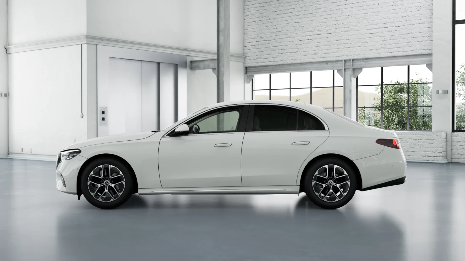 Mercedes-Benz E 220 d 4MATIC - изображение 7
