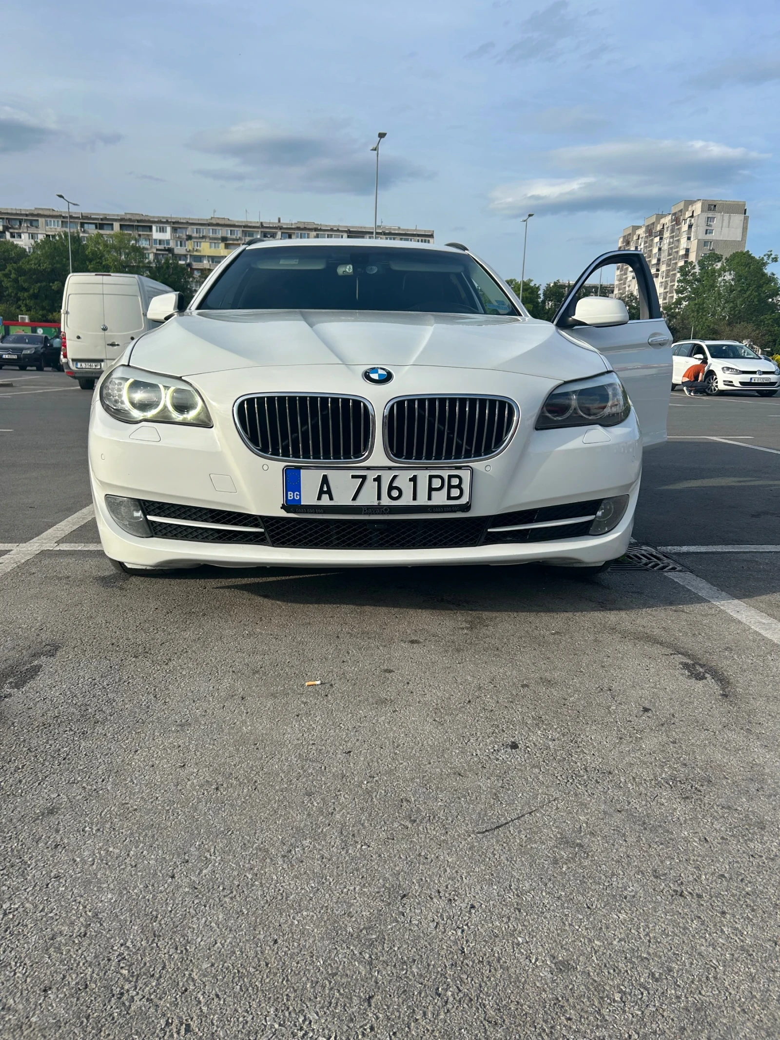BMW 525  | Mobile.bg   12