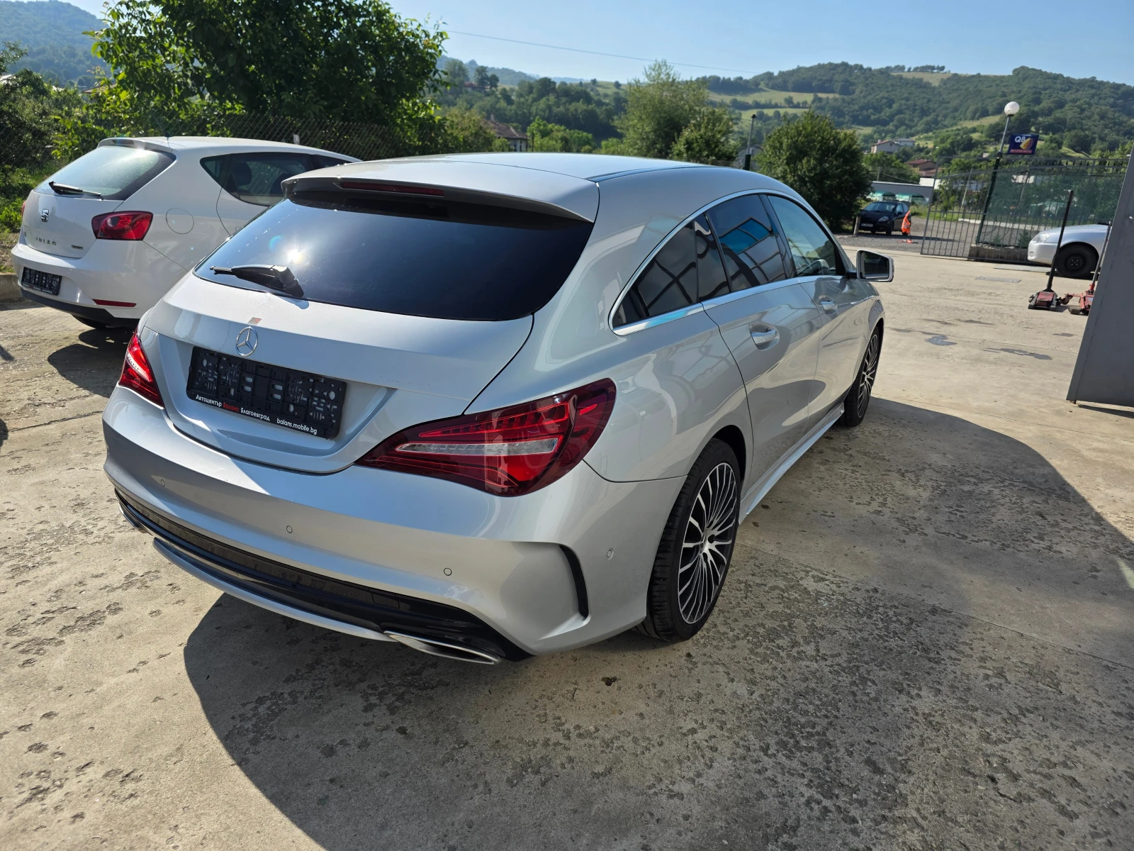 Mercedes-Benz CLA 200 CDI AMG 4MATIC - изображение 7