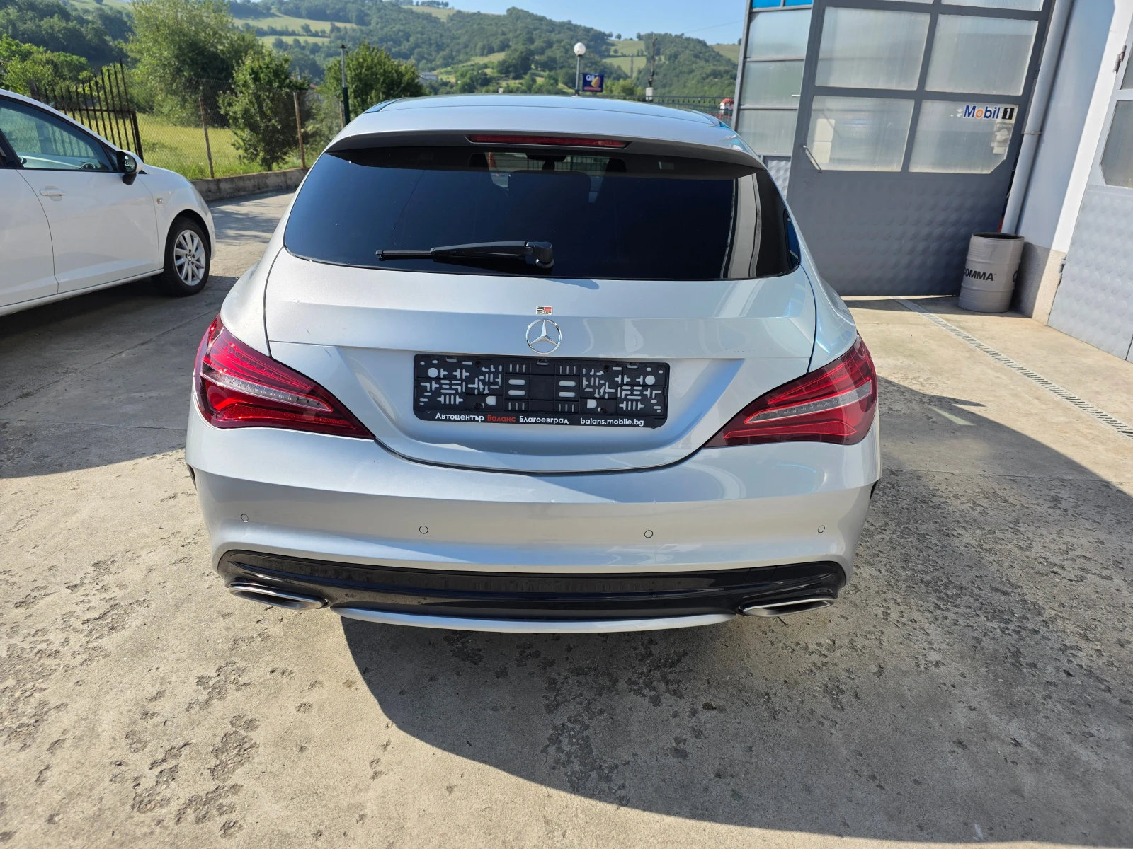 Mercedes-Benz CLA 200 CDI AMG 4MATIC - изображение 6