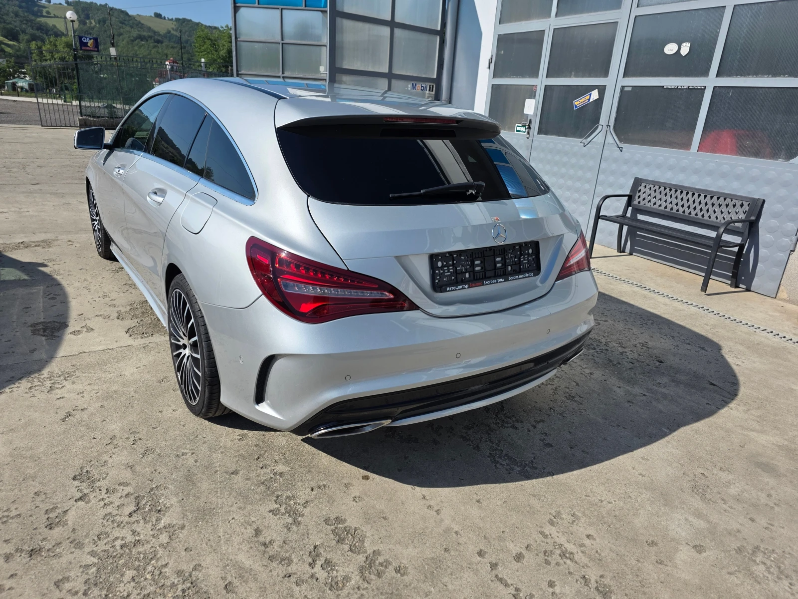 Mercedes-Benz CLA 200 CDI AMG 4MATIC - изображение 5